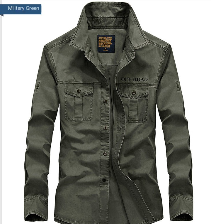 Military Shirt 5