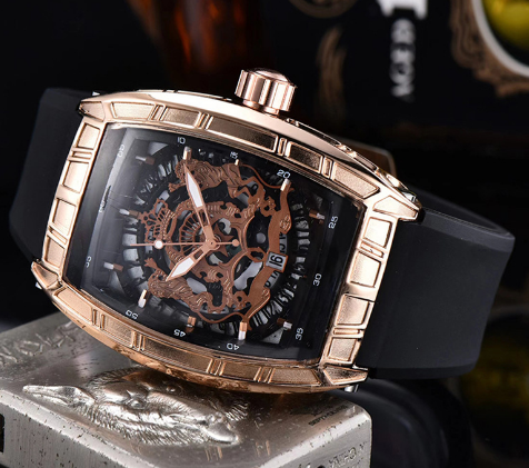 鬼头手表 Style 3