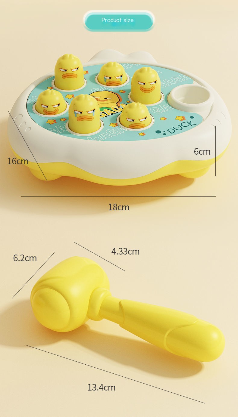 Children's Gopher Toy 12