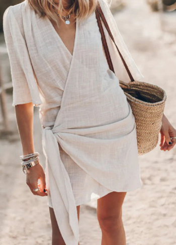 Spring Summer Casual Dress