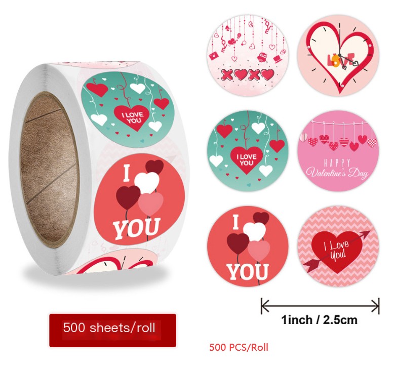 Valentine's Day Sticker 8
