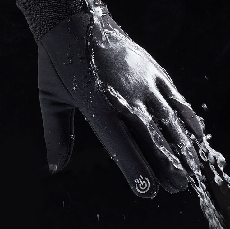 Heat Gloves 2