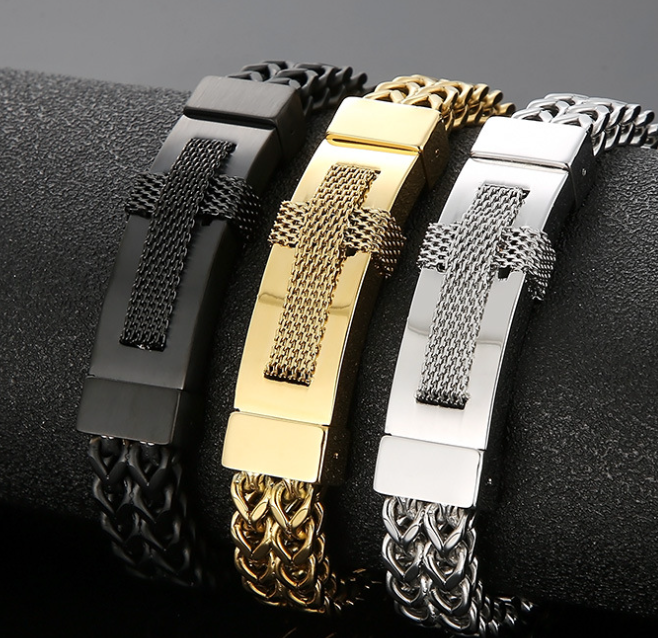 Cross Bracelet 7