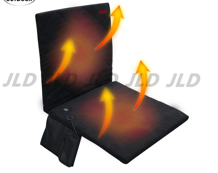 Outdoor Heated Seat Cushion 1