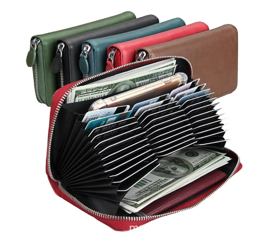 Color Variations of Wallet