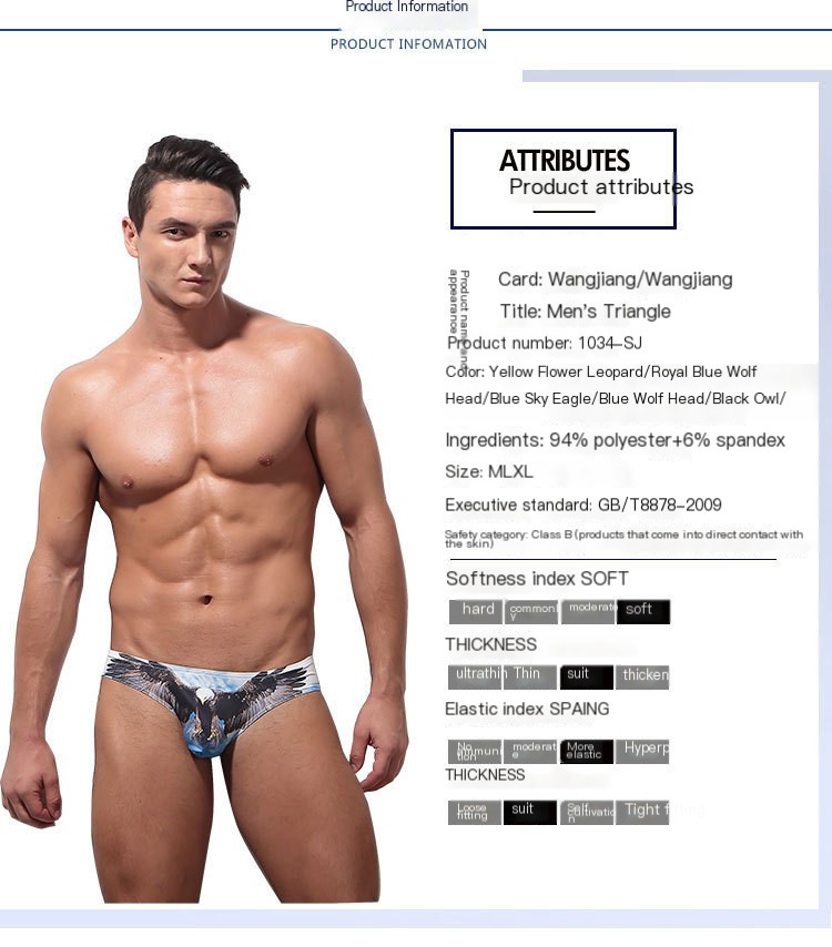Men's Fashion Boxer 3