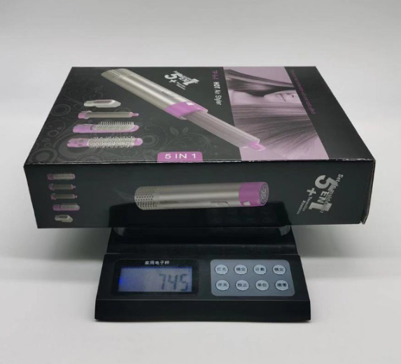 Volumizer and Curler