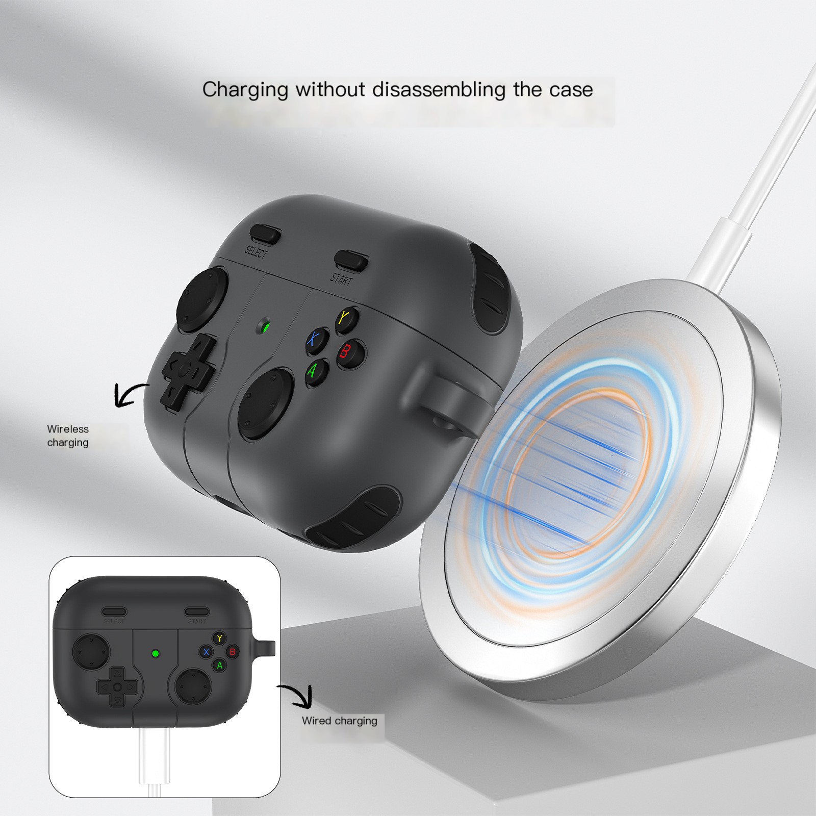 AirPods Protector Style 4