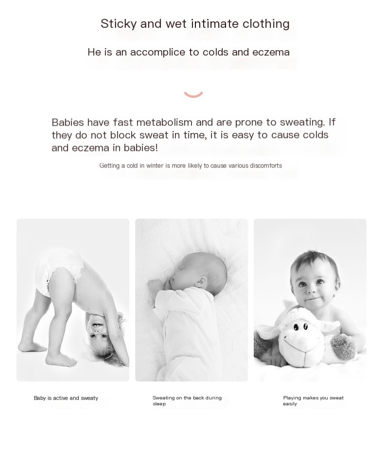 Baby Sweat Towel 2