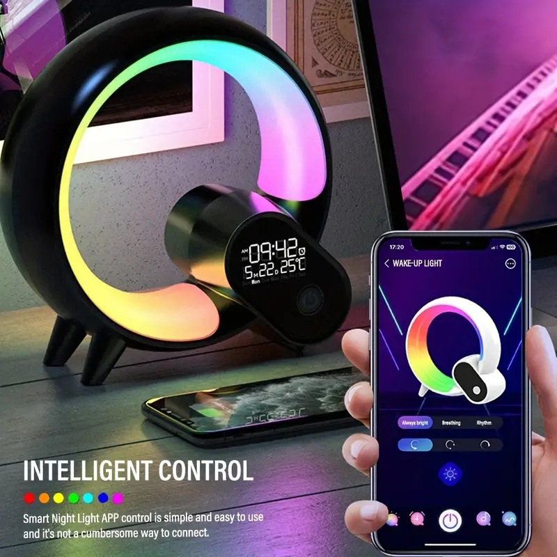 Student Dormitory Alarm Clock Image 1