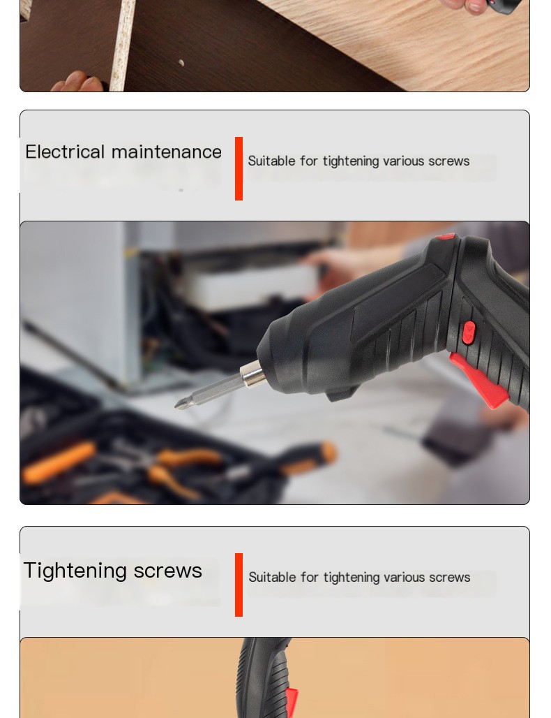 Electric Drill Image 3