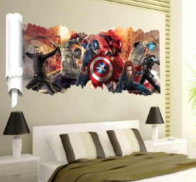 Avengers Wall Art