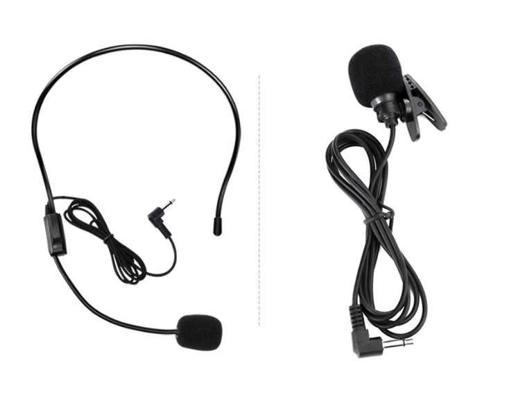 Lavalier Microphone Image 1