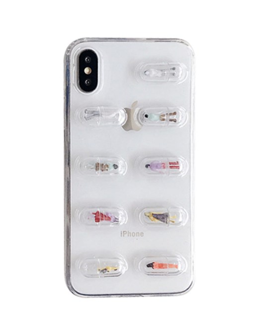 iPhone case style