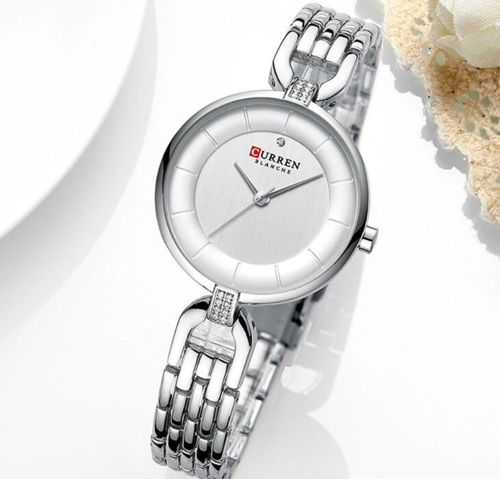 CURREN 9052 Women's Watch - Casual Look
