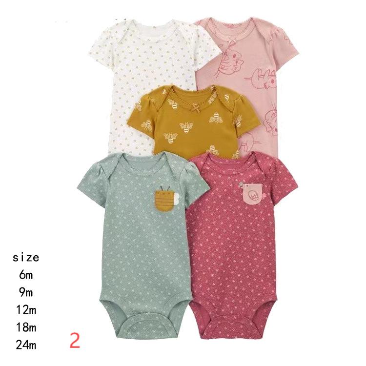 Baby Bodysuit 3
