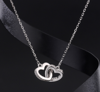 925 Silver Necklace