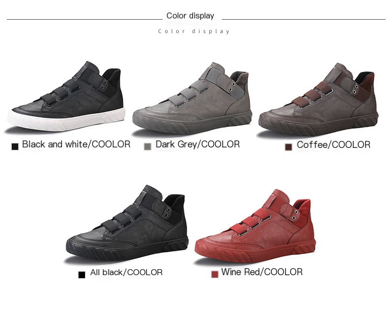 Men's Casual Shoes 8