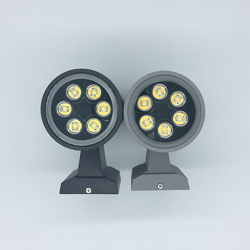 LED Wall Light Example 2