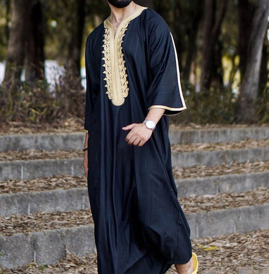 Kandouras Thobe Image 3