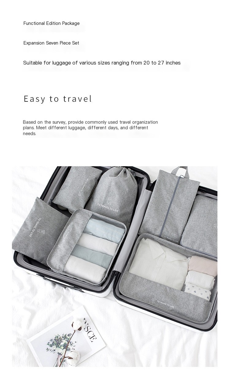 Travel Life Series Set