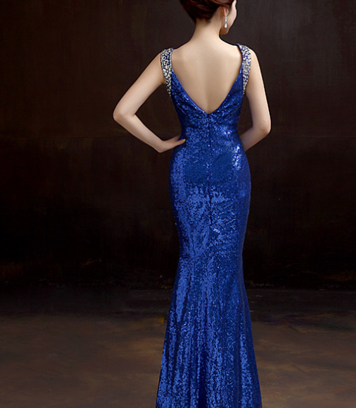 Evening Dress 1