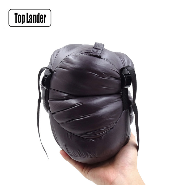 Multi-functional sleeping bag