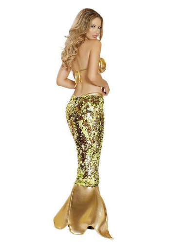 Mermaid Long Dress Image 3