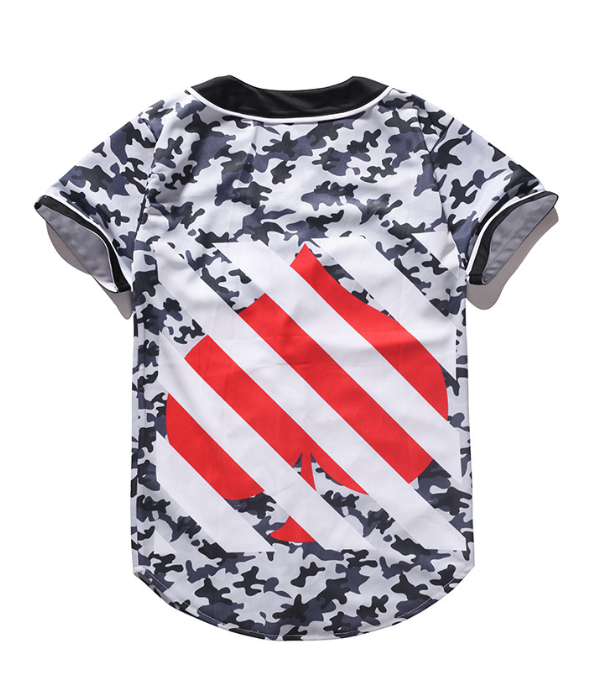 Baseball Jacket Style 6