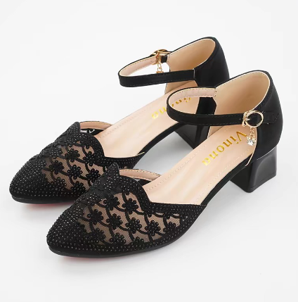 Soft-Soled Sandals 9