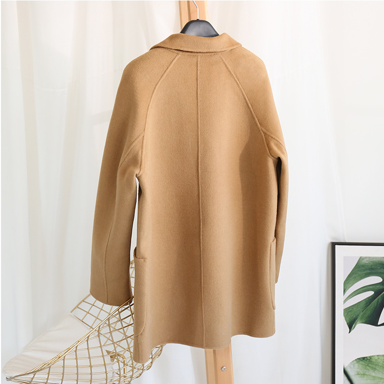Woolen Coat Image 4