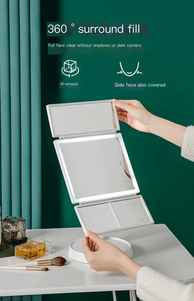 LED Makeup Mirror