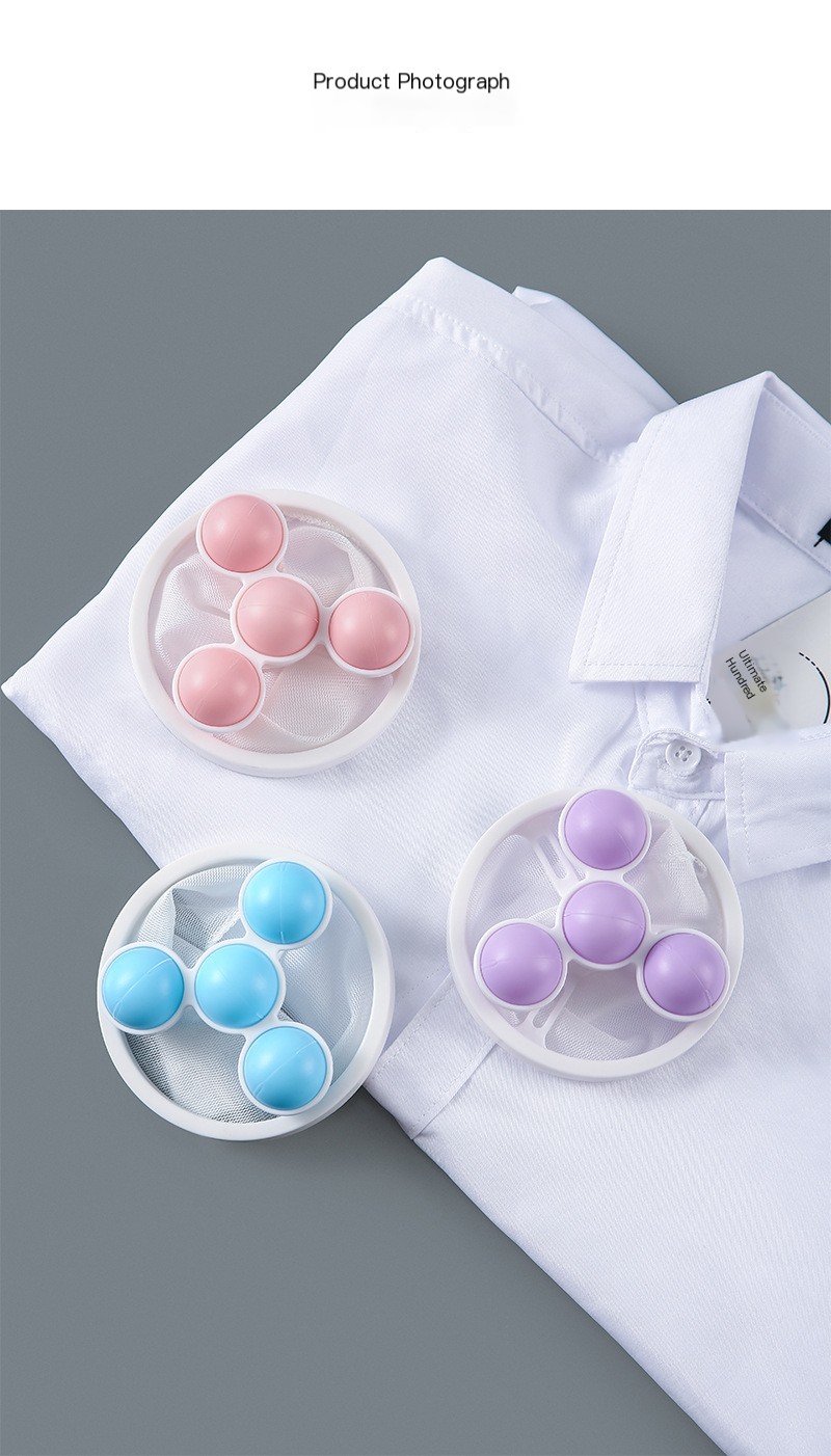 Assorted Colors of Filter Bags