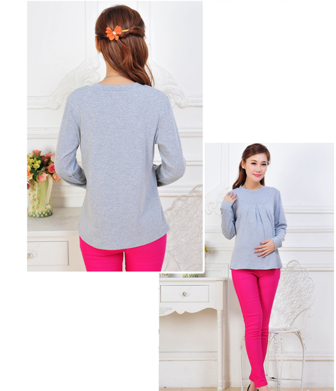 Maternity Top Image 2