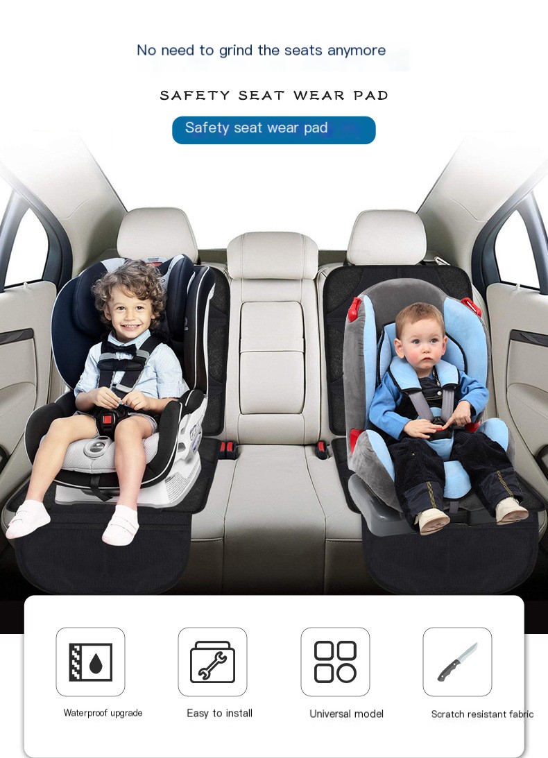 Kids Car Seat Cushion