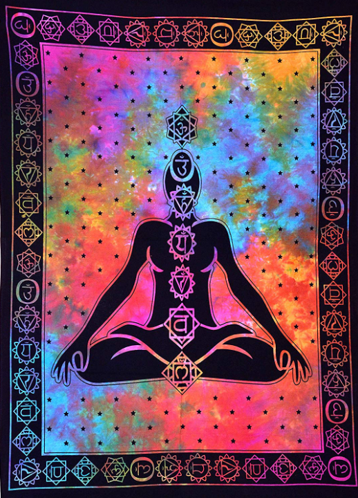 Bohemian Tapestry Image 1