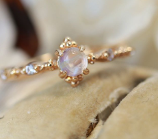 Elegant Silver Ring