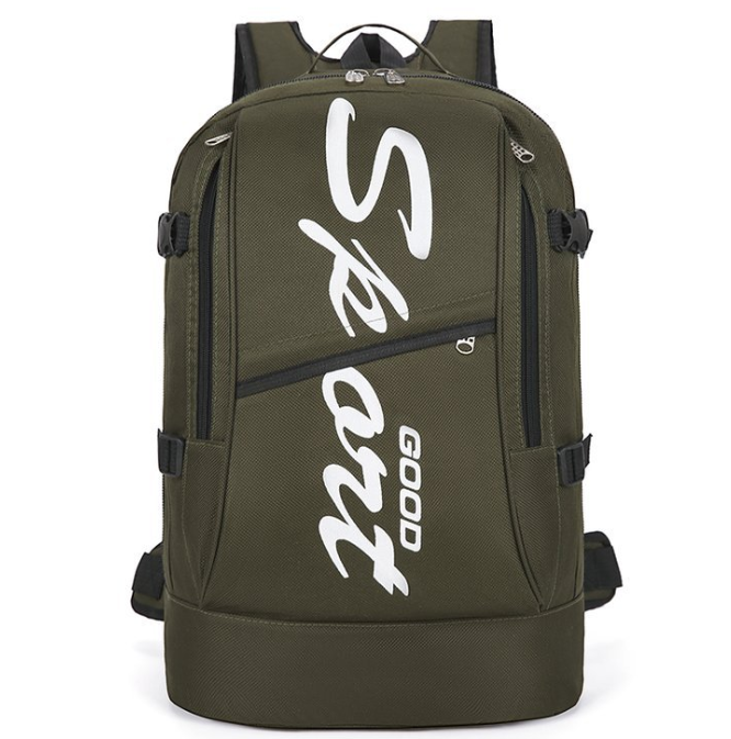 Backpack in Black Color