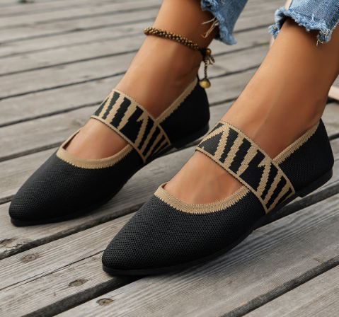 Isadora Ballerina Flats - Style 4