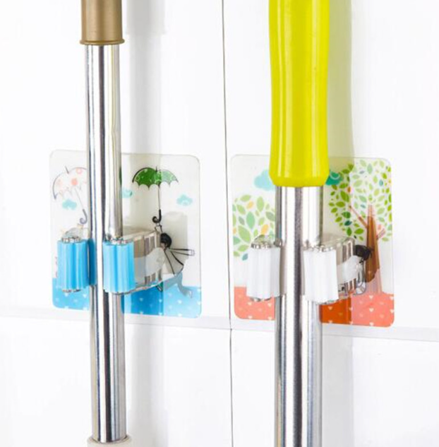Mop Rack