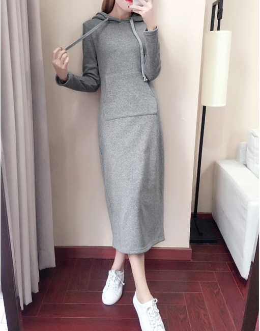 Black Long Sleeve Dress