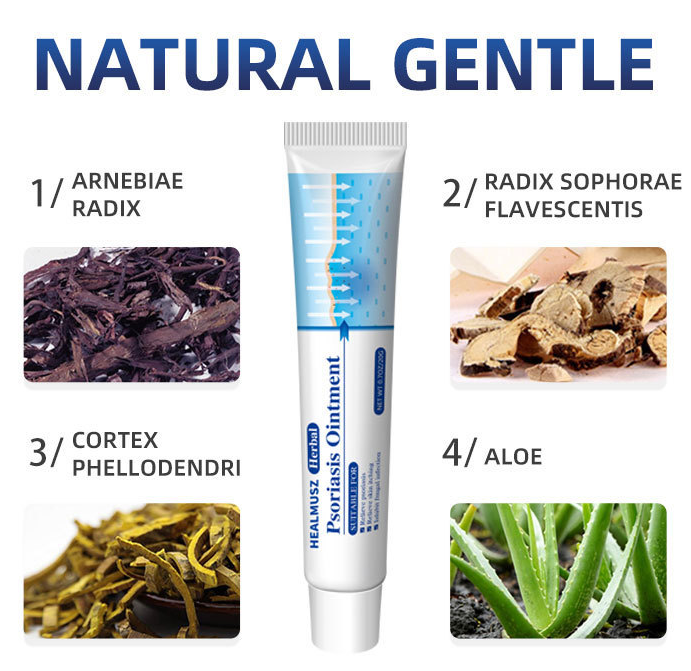 Soothing Herbal Ingredients