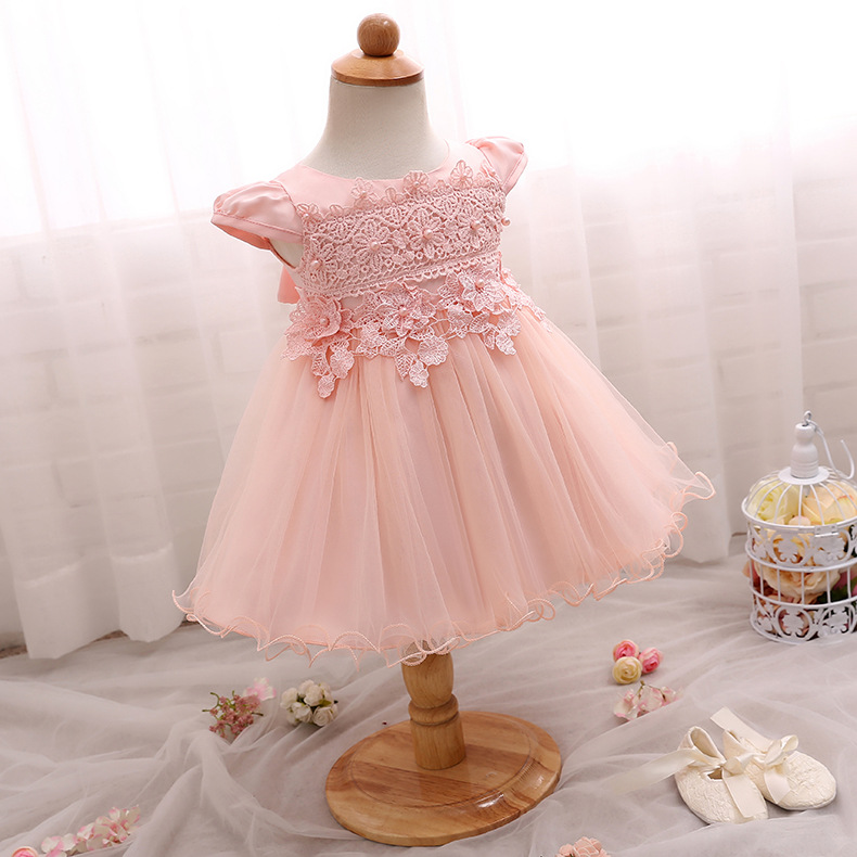 Girls Princess Dress