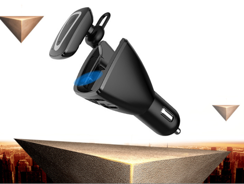 Bluetooth Headset Image 3