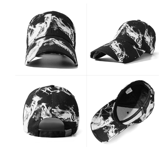 Versatile Hat - White