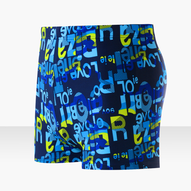 Men's Swim Trunks Style 2