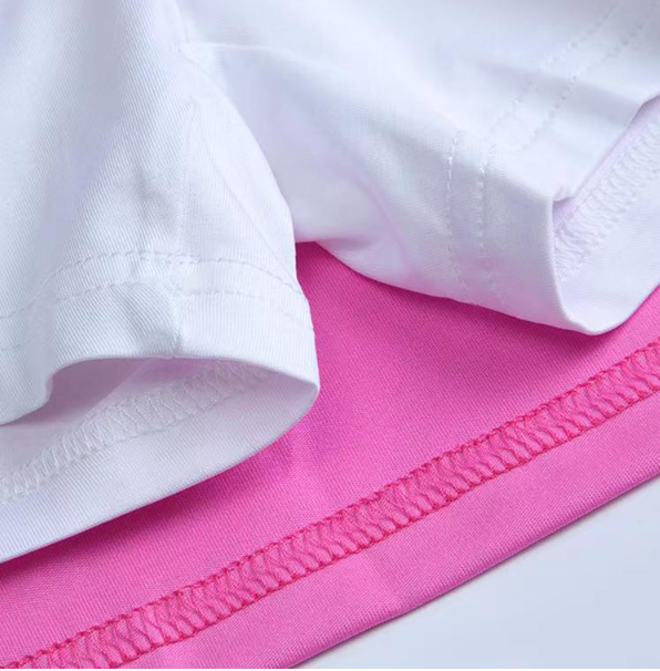 LIVA Skirt Pink Variation
