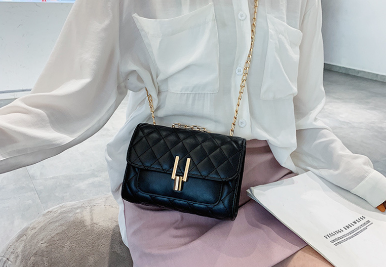 White Small Bag