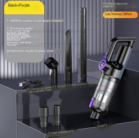 Cordless vacuum cleaner image