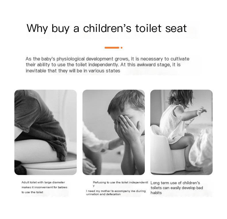 Folding Toilet Seat Image 2